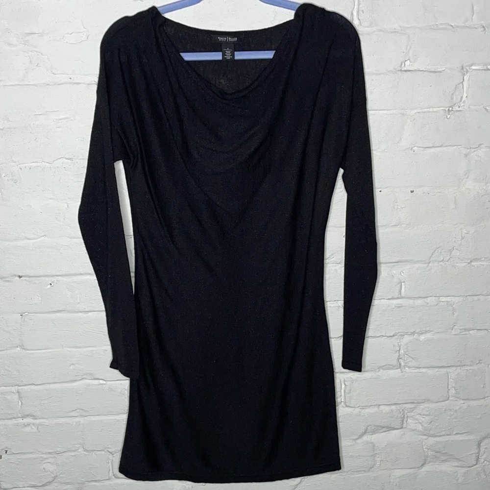 WHBM Little Black Dress S